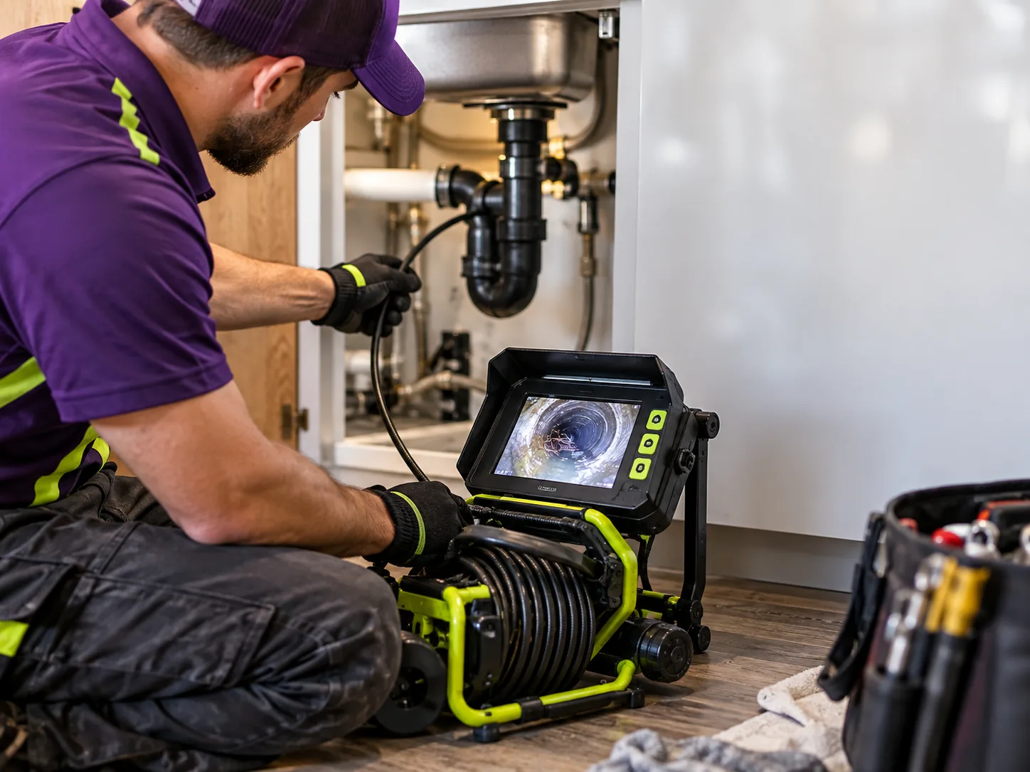Drain Cleaning company in Larslan, MT