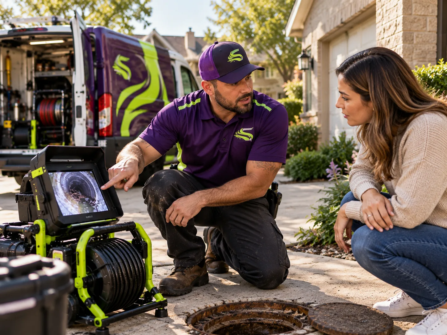 Drain Cleaning Larslan, MT FAQs